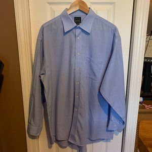 Jos A Banks Men’s Blue Shirt